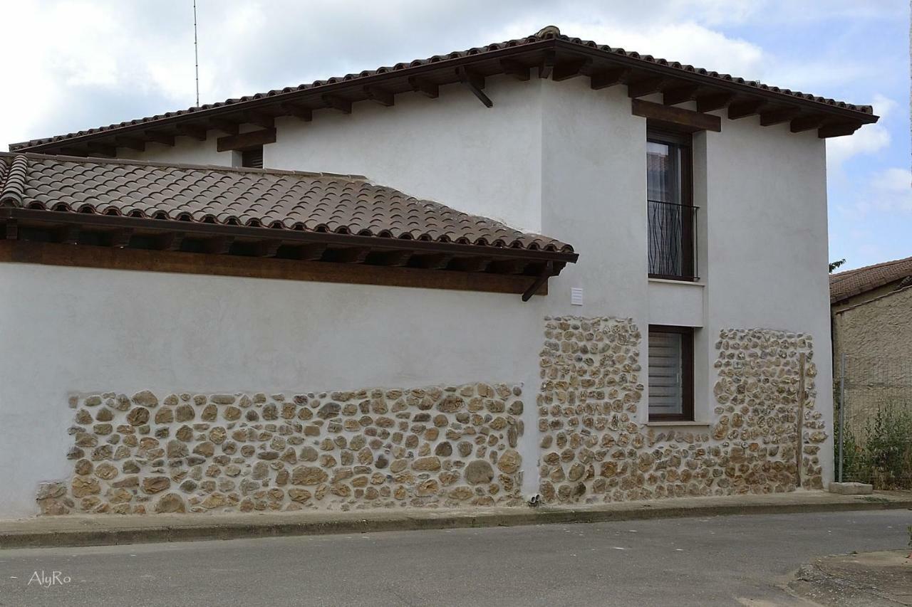 El Vallin De Lan Cerezales del Condado Exterior foto